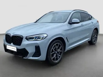 BMW X4 xDrive20i Aut.    M-Sport ACC Laser