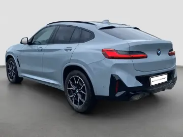 BMW X4 xDrive20i Aut.    M-Sport ACC Laser