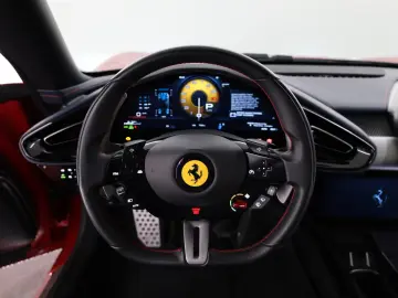 Ferrari 12Cilindri   Rosso Imola