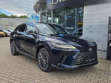 LEXUS RX 450h  E-Four Luxury Line