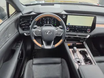 LEXUS RX 450h  E-Four Luxury Line