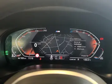 BMW X4 xDrive M Technic Laser HUD