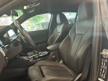 BMW X4 xDrive M Technic Laser HUD