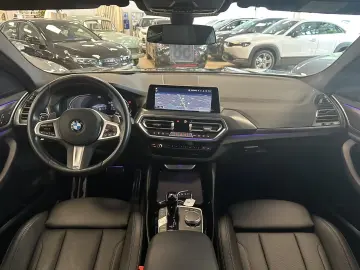 BMW X4 xDrive M Technic Laser HUD