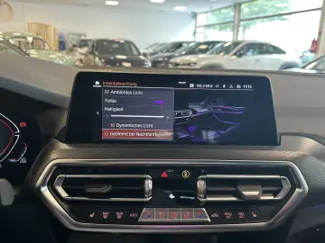 BMW X4 xDrive M Technic Laser HUD