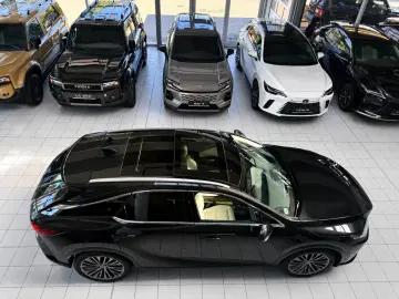 LEXUS RX 350H - LUXURY
