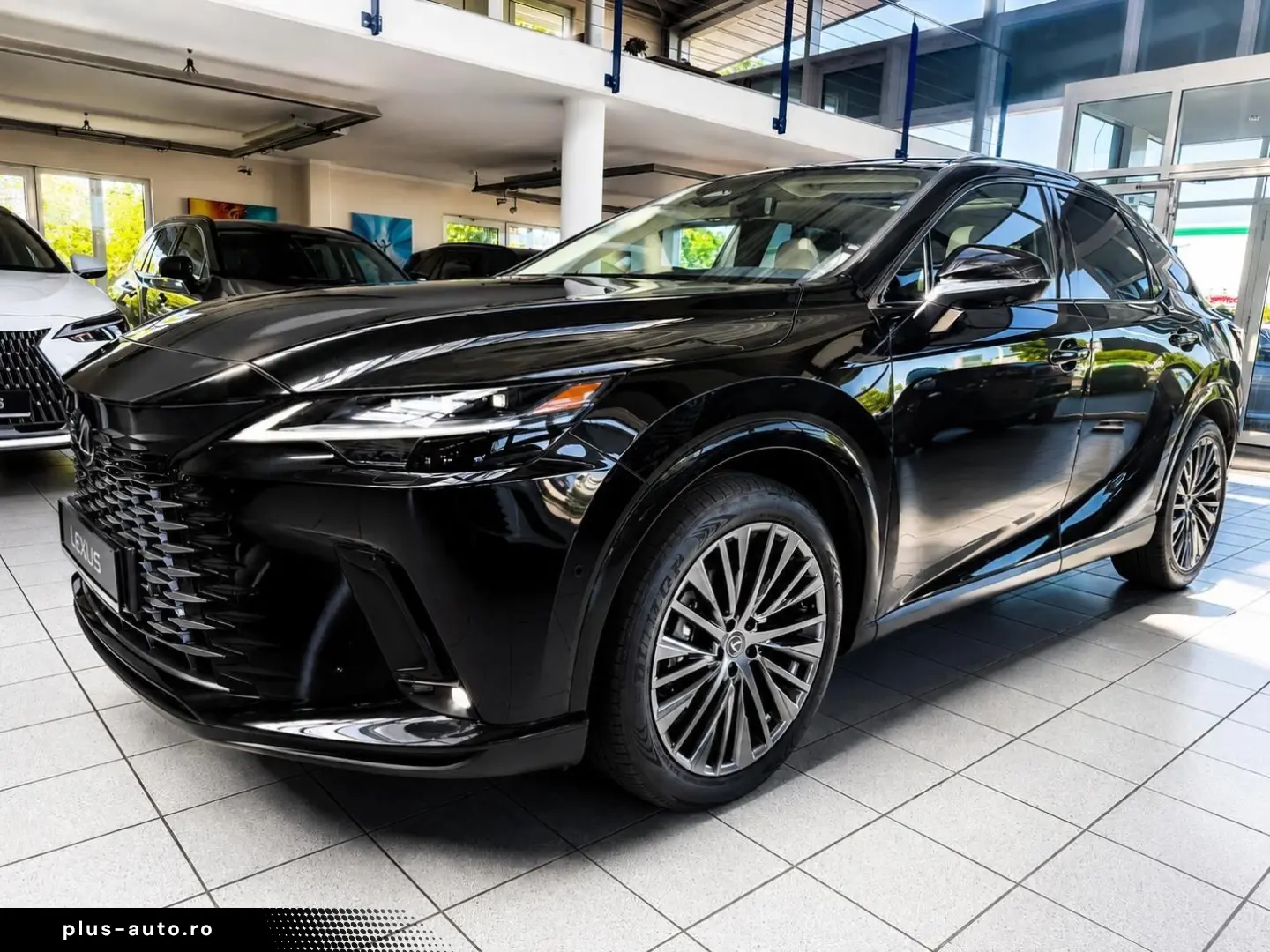 LEXUS RX 350H - LUXURY