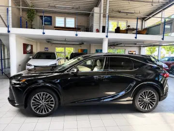 LEXUS RX 350H - LUXURY