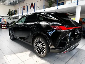 LEXUS RX 350H - LUXURY