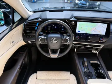 LEXUS RX 350H - LUXURY