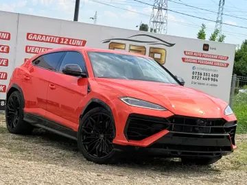 Lamborghini Urus SE Fab.-07.2026 4.0 Benzina 799 Cp