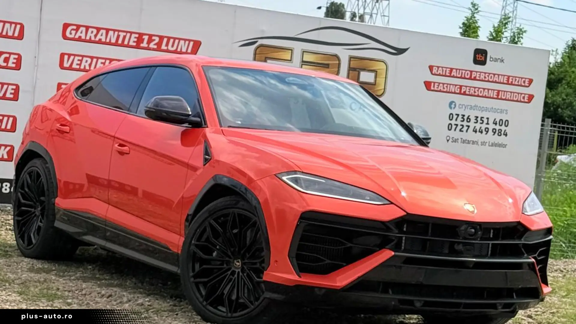 Lamborghini Urus SE Fab.-07.2026 4.0 Benzina 799 Cp