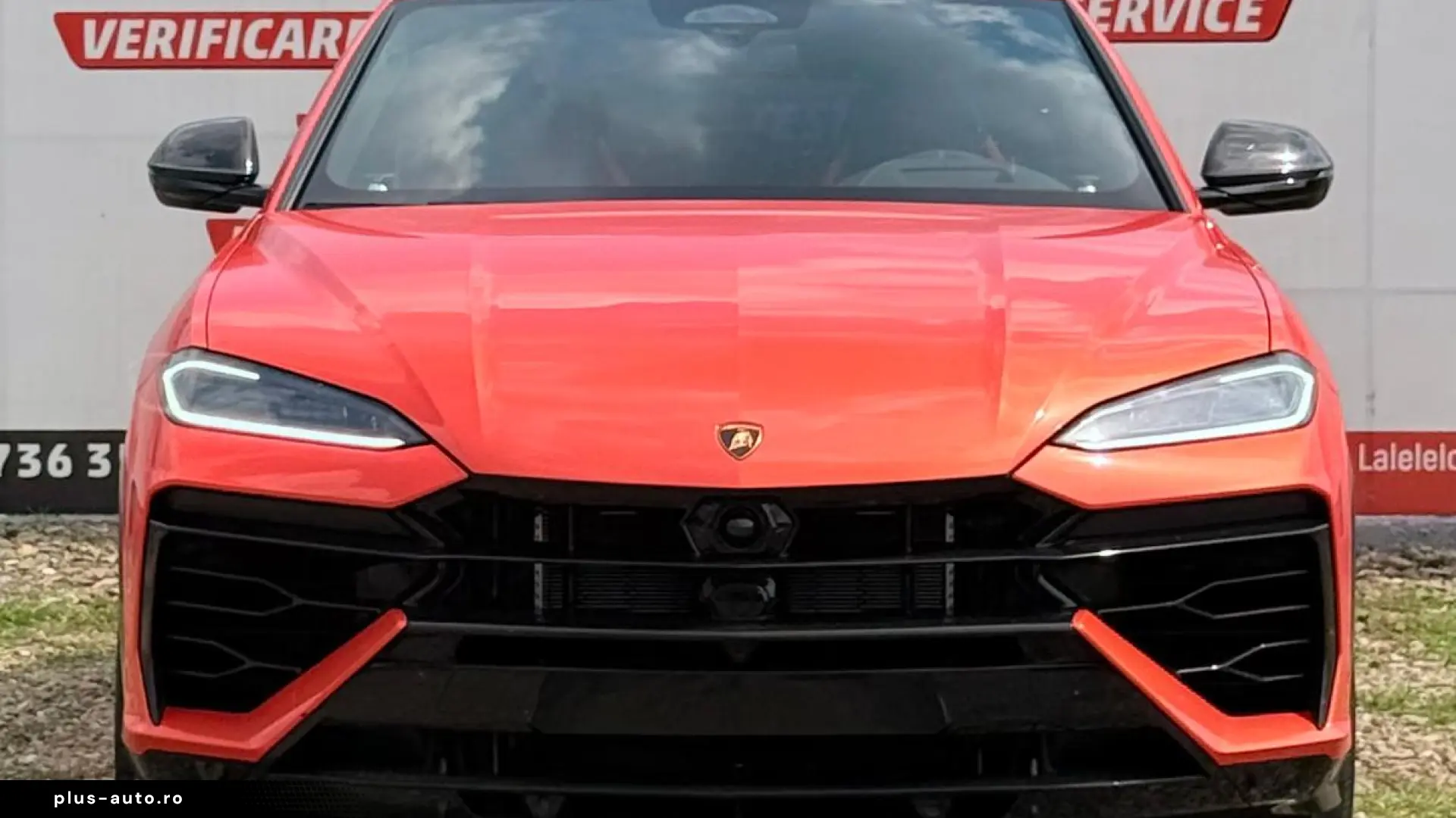 Lamborghini Urus SE Fab.-07.2026 4.0 Benzina 799 Cp