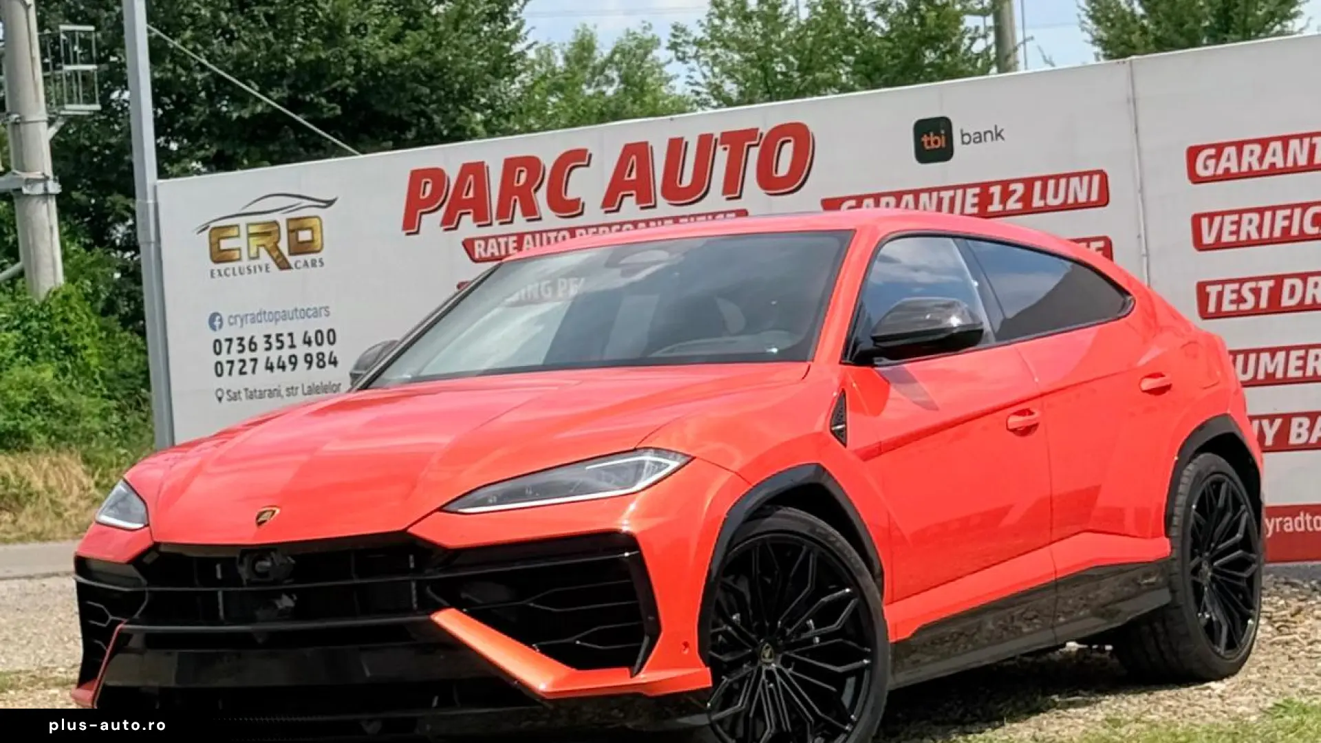 Lamborghini Urus SE Fab.-07.2026 4.0 Benzina 799 Cp