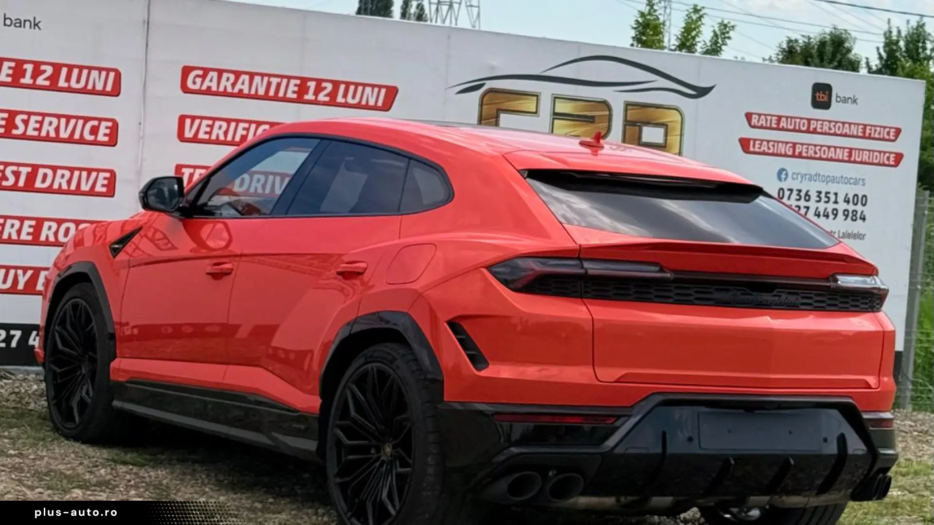Lamborghini Urus SE Fab.-07.2026 4.0 Benzina 799 Cp