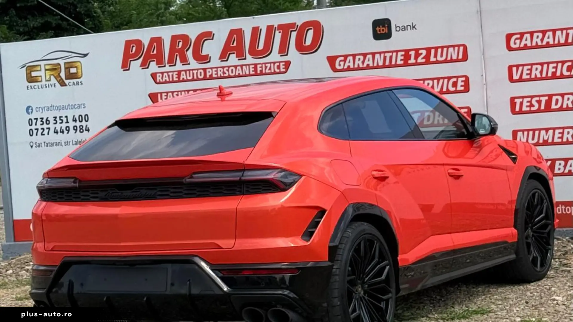 Lamborghini Urus SE Fab.-07.2026 4.0 Benzina 799 Cp