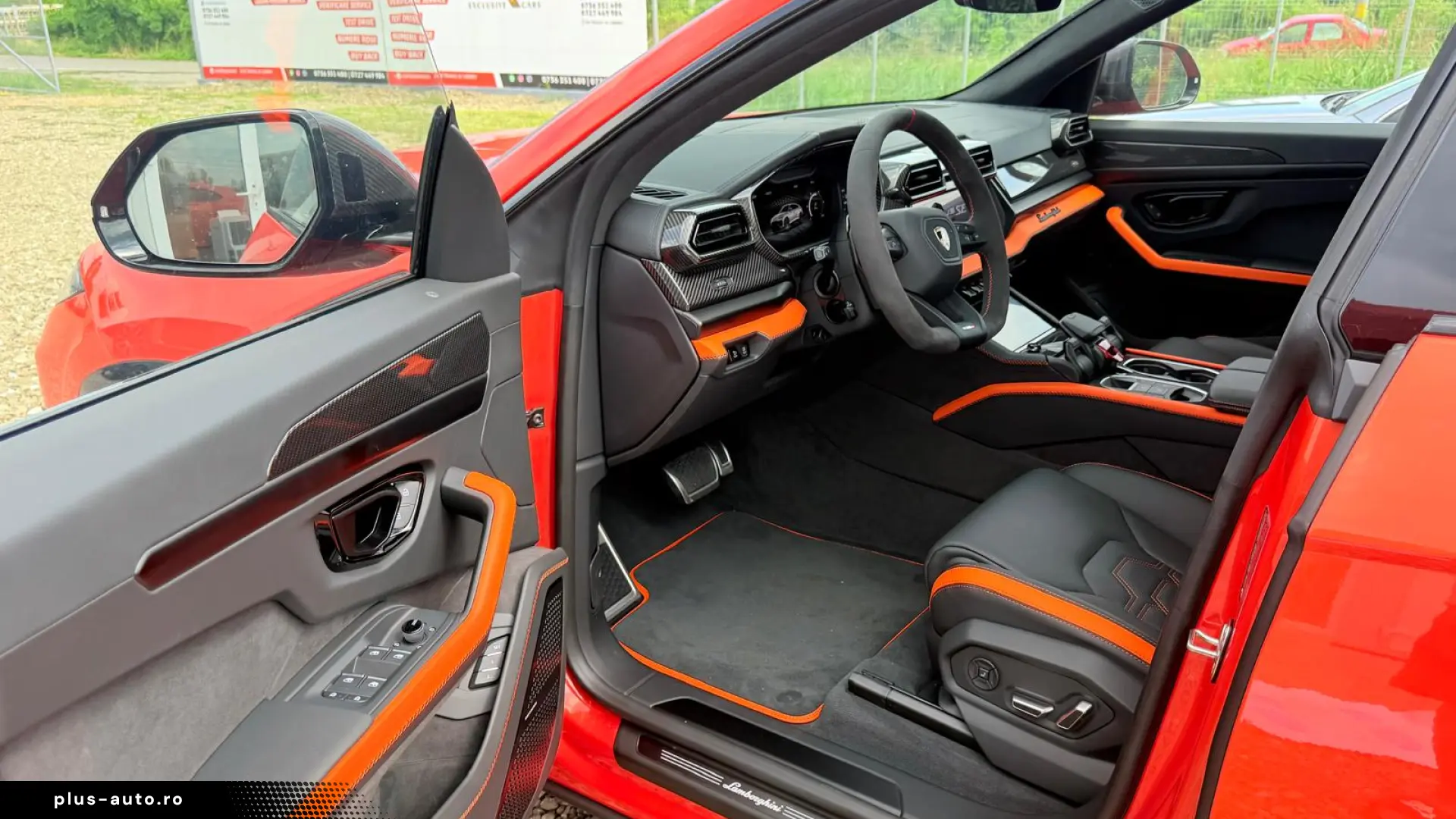 Lamborghini Urus SE Fab.-07.2026 4.0 Benzina 799 Cp