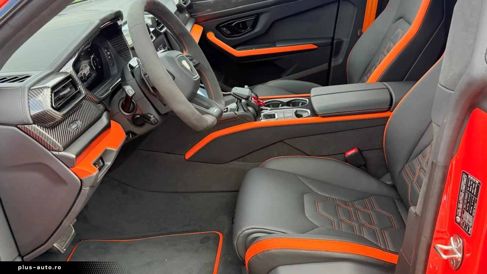 Lamborghini Urus SE Fab.-07.2026 4.0 Benzina 799 Cp