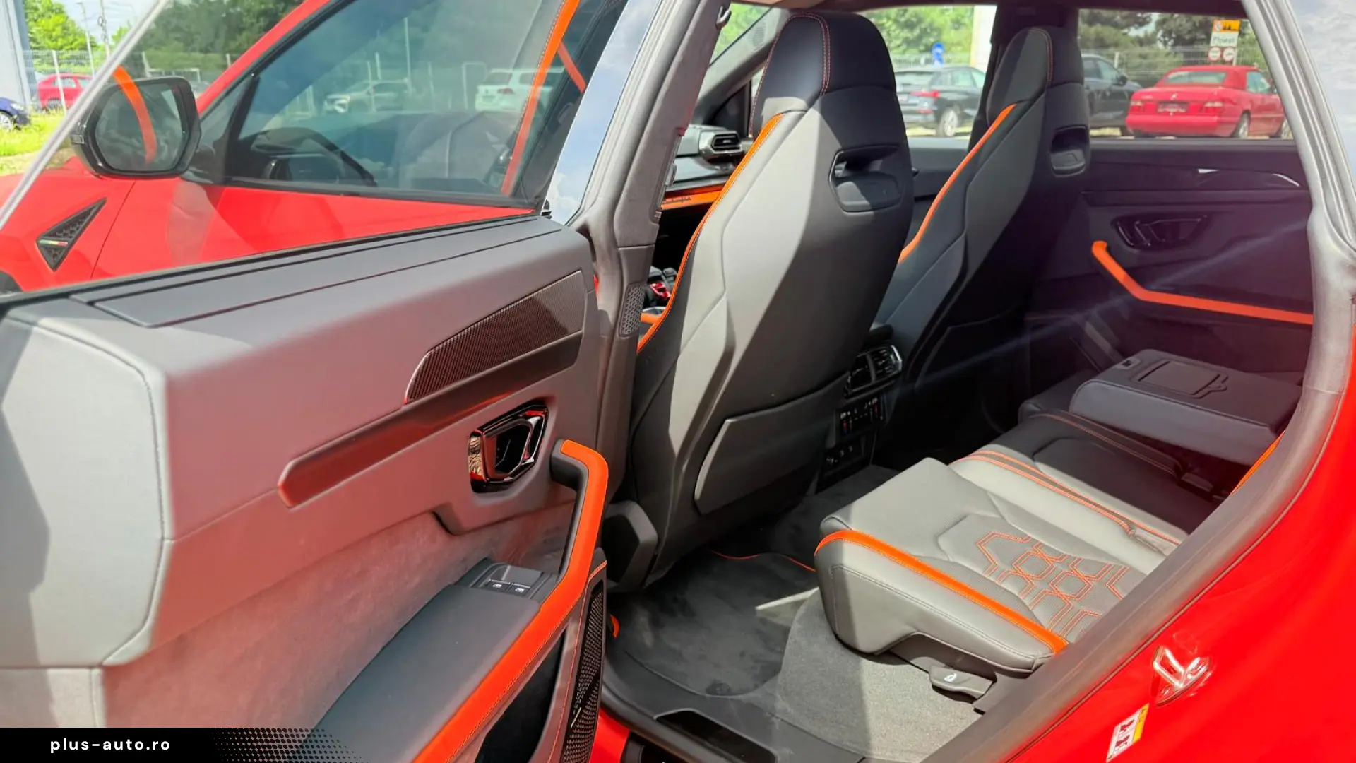 Lamborghini Urus SE Fab.-07.2026 4.0 Benzina 799 Cp