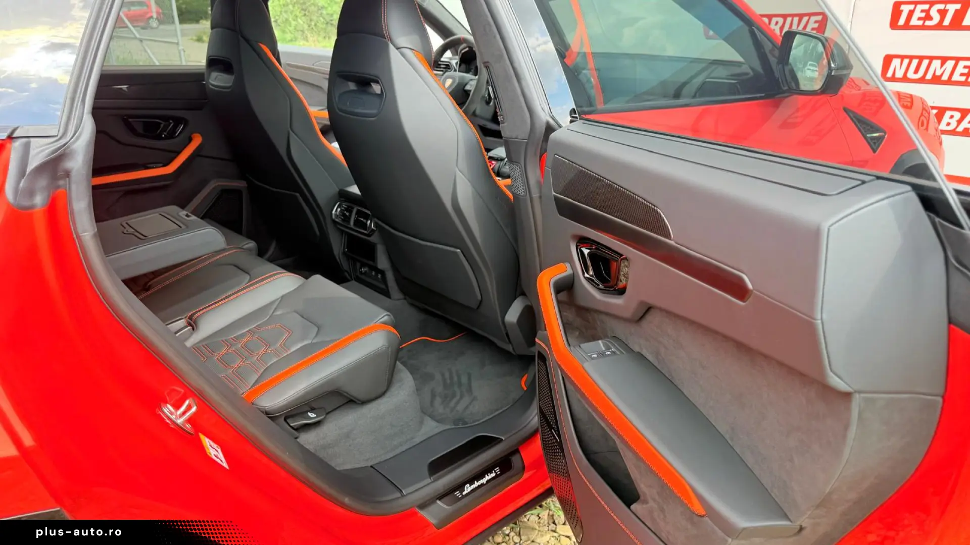 Lamborghini Urus SE Fab.-07.2026 4.0 Benzina 799 Cp
