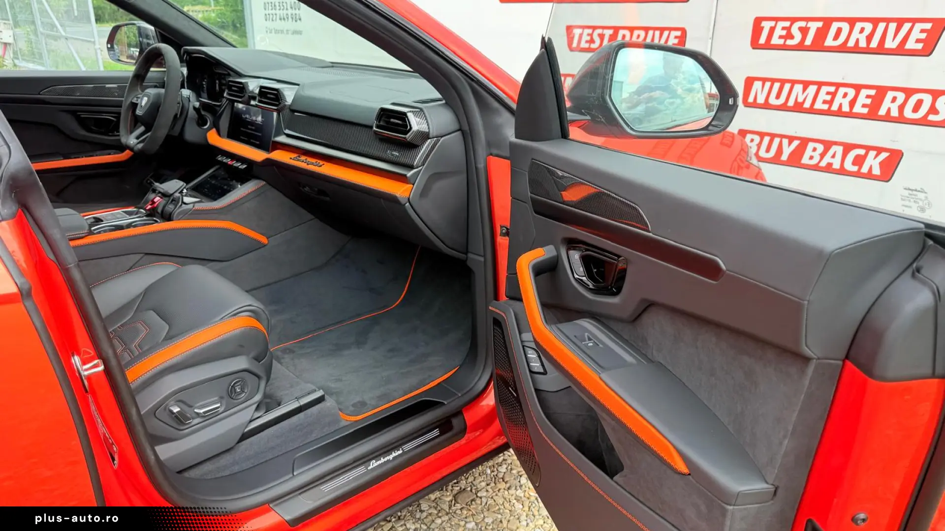 Lamborghini Urus SE Fab.-07.2026 4.0 Benzina 799 Cp