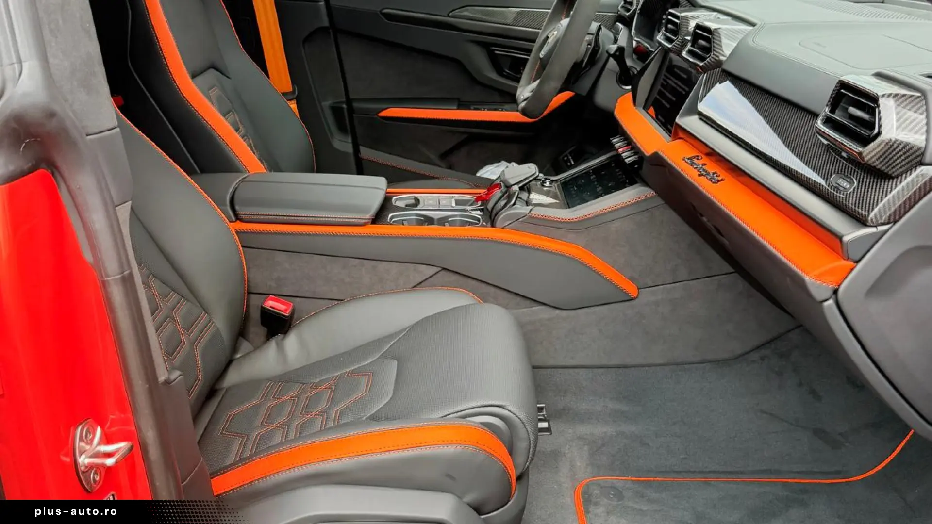 Lamborghini Urus SE Fab.-07.2026 4.0 Benzina 799 Cp