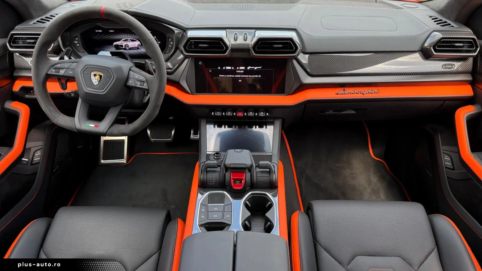 Lamborghini Urus SE Fab.-07.2026 4.0 Benzina 799 Cp