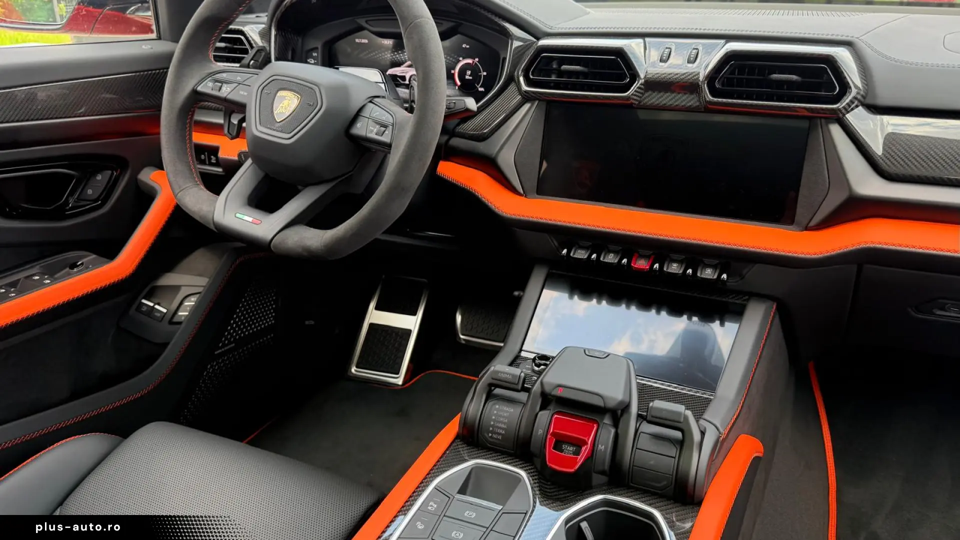 Lamborghini Urus SE Fab.-07.2026 4.0 Benzina 799 Cp