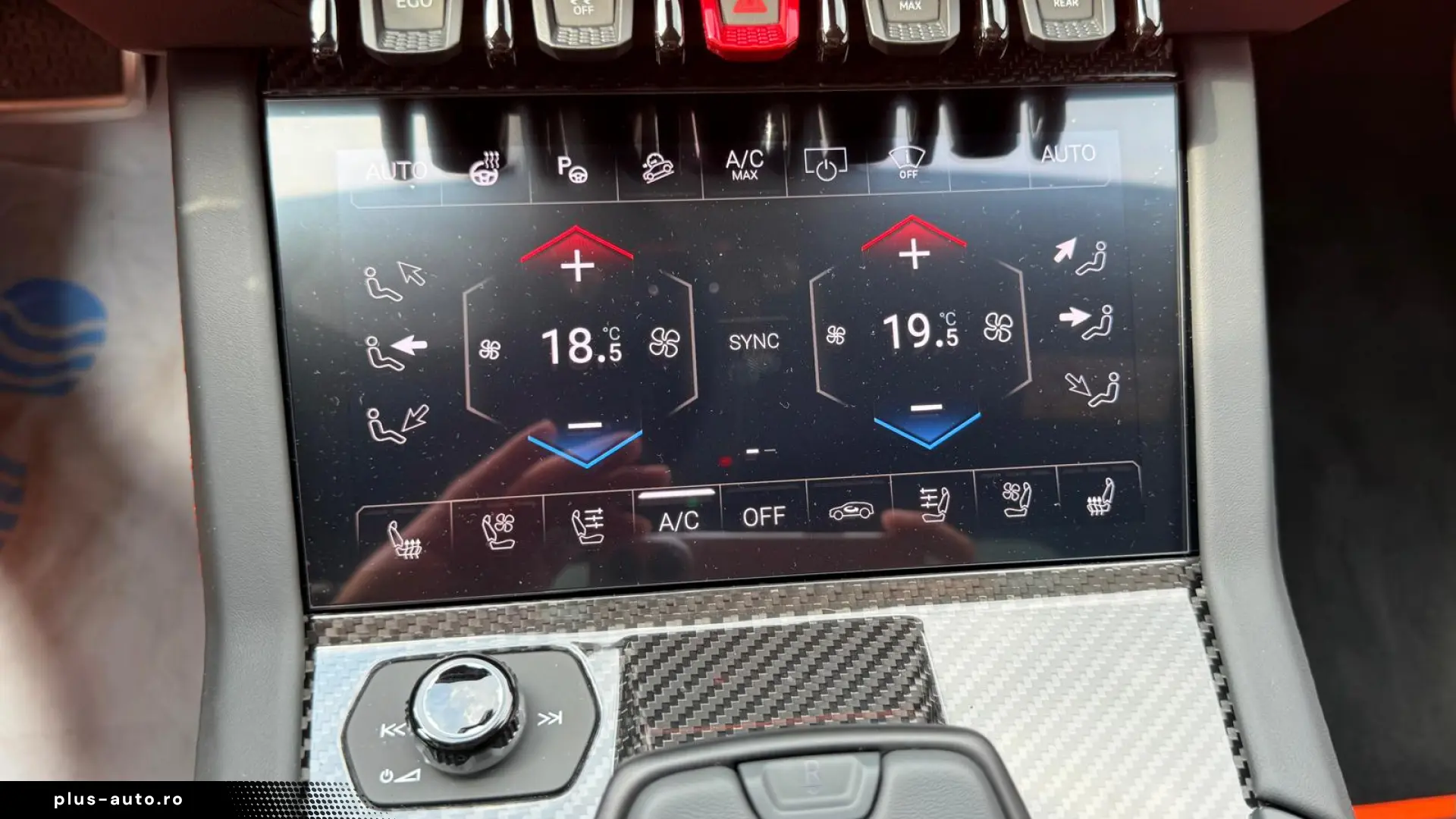 Lamborghini Urus SE Fab.-07.2026 4.0 Benzina 799 Cp