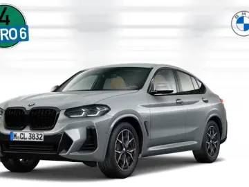 BMW X4 xDrive30d AT M Sportpaket Sport