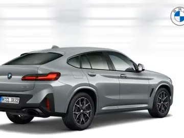 BMW X4 xDrive30d AT M Sportpaket Sport