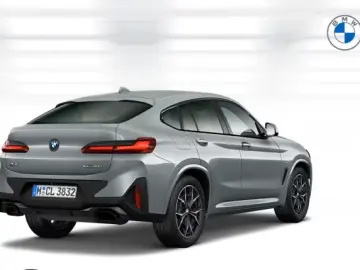 BMW X4 xDrive30d AT M Sportpaket Sport