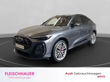 AUDI SQ5 Sportback 3.0 V6 quattro Matrix-LED Keyless