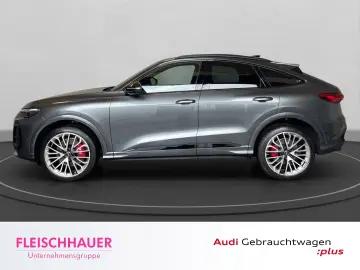 AUDI SQ5 Sportback 3.0 V6 quattro Matrix-LED Keyless