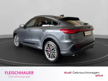 AUDI SQ5 Sportback 3.0 V6 quattro Matrix-LED Keyless
