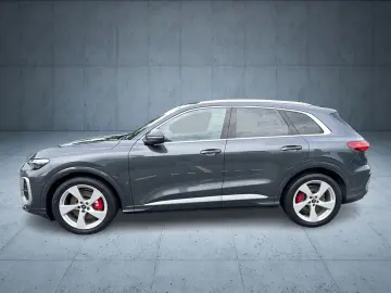 AUDI SQ5 TFSI Luft TechPro B&O OLED HuD Pano S-Sitz 2