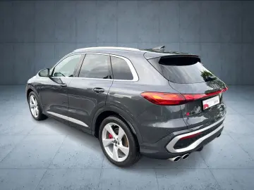 AUDI SQ5 TFSI Luft TechPro B&O OLED HuD Pano S-Sitz 2