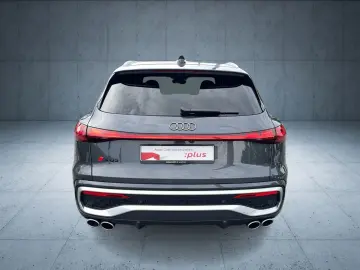AUDI SQ5 TFSI Luft TechPro B&O OLED HuD Pano S-Sitz 2