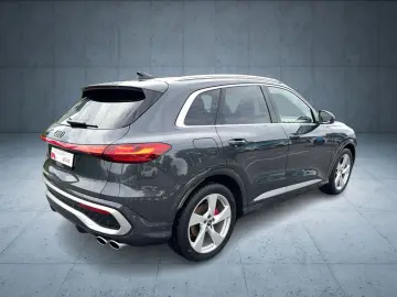 AUDI SQ5 TFSI Luft TechPro B&O OLED HuD Pano S-Sitz 2