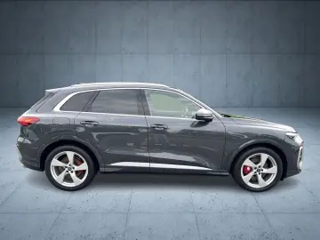AUDI SQ5 TFSI Luft TechPro B&O OLED HuD Pano S-Sitz 2
