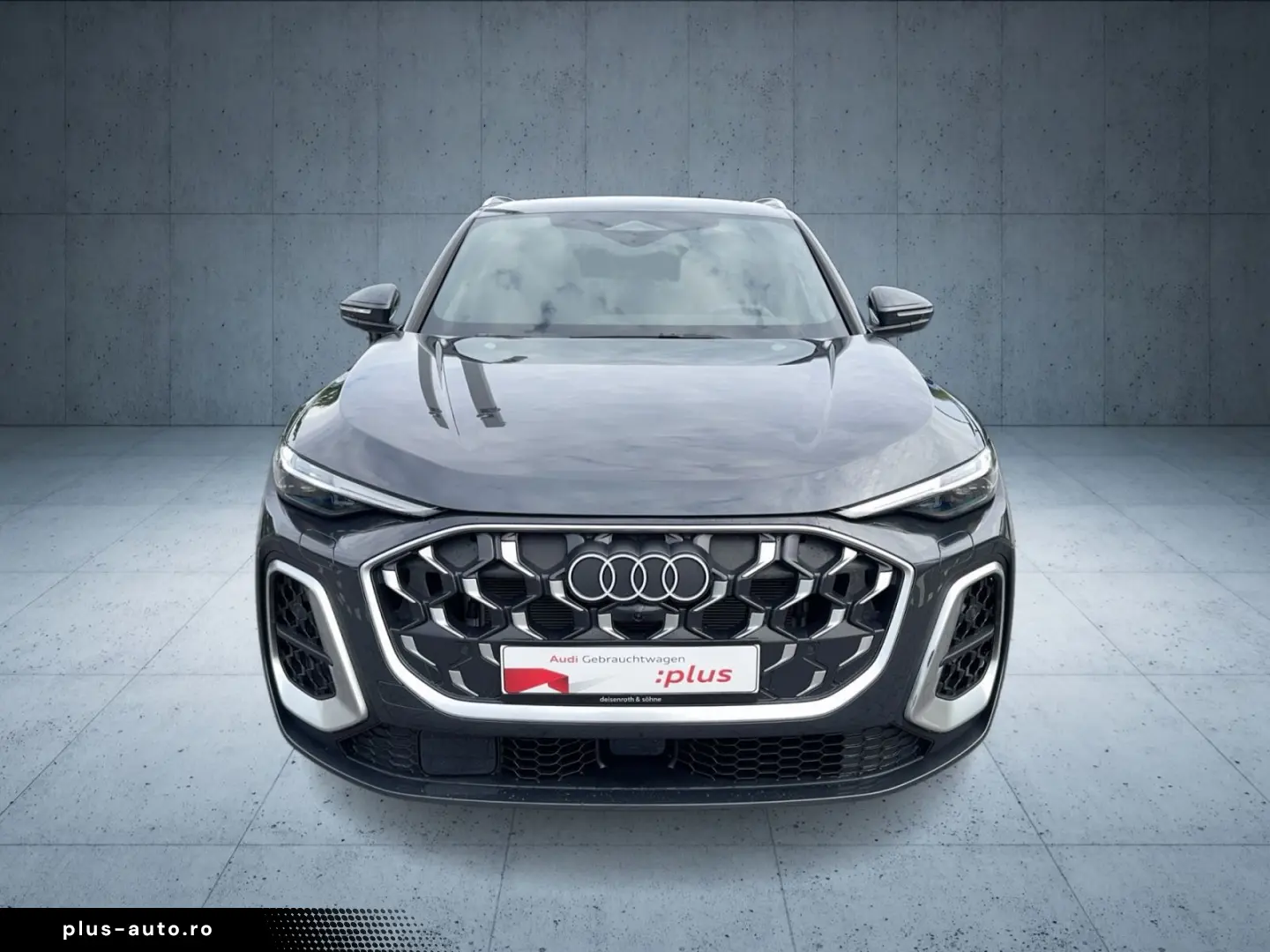 AUDI SQ5 2025 — imagine 8