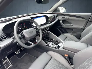 AUDI SQ5 TFSI Luft TechPro B&O OLED HuD Pano S-Sitz 2