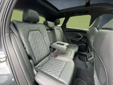 AUDI SQ5 TFSI Luft TechPro B&O OLED HuD Pano S-Sitz 2