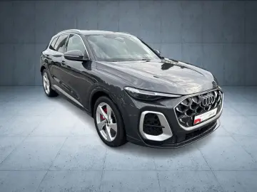 AUDI SQ5 TFSI Luft TechPro B&O OLED HuD Pano S-Sitz 2