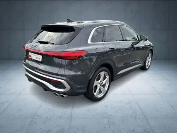 AUDI SQ5 TFSI Luft TechPro B&O OLED HuD Pano S-Sitz 2