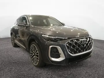 AUDI SQ5 SUV TFSI PANO B&O HUD NAVI KAMERA ACC LED SH