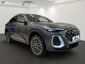 AUDI SQ5 Sportback TFSI quattro  PANO NAVI HEAD-UP