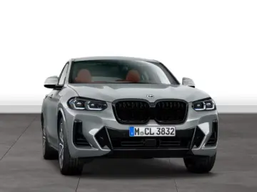BMW X4 xDrive20d M Sportpaket AHK