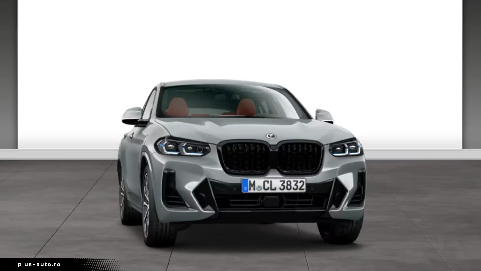 BMW X4 xDrive20d M Sportpaket AHK