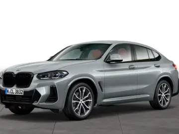 BMW X4 xDrive20d M Sportpaket AHK